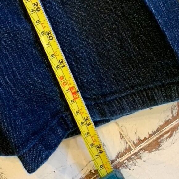 Indigo Blue by Motherhood Maternity Flare Jean - Picture 4 of 5